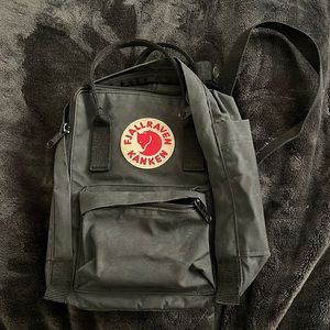 FJALLRAVEN KANKEN mini backpack black